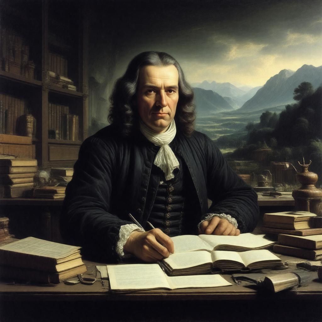 Friedrich Hölderlin